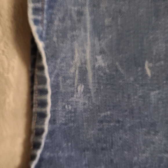 Pair of Nautica loose fit carpenter's pants. Size 42 X 35. (And free other pair) - Picture 3 of 9